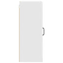 Panel til opvaskemaskine Kalmar 2 pcs Høj gloss hvid