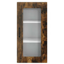 Panel til opvaskemaskine Kalmar Røget eg 40 x 31 x 80 cm