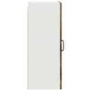 Panel til opvaskemaskine Kalmar 2 pcs Røget eg 40 x 31 x 80 cm