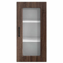 Panel til opvaskemaskine Kalmar Brun eg 40 x 31 x 80 cm