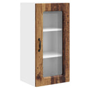 Panel til opvaskemaskine Kalmar Gammelt træ 40 x 31 x 80 cm