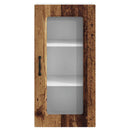 Panel til opvaskemaskine Kalmar Gammelt træ 40 x 31 x 80 cm