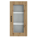 Panel til opvaskemaskine Kalmar 2 pcs Artisan Egetræ