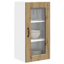 Panel til opvaskemaskine Kalmar 2 pcs Artisan Egetræ