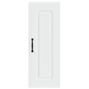 Panel til opvaskemaskine Kalmar Hvid 30 x 31 x 80 cm