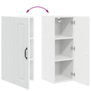 Panel til opvaskemaskine Kalmar Hvid 30 x 31 x 80 cm
