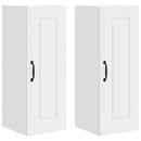 Panel til opvaskemaskine Kalmar 2 pcs Hvid 30 x 31 x 80 cm