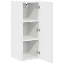 Panel til opvaskemaskine Kalmar 2 pcs Hvid 30 x 31 x 80 cm