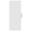 Panel til opvaskemaskine Kalmar 2 pcs Hvid 30 x 31 x 80 cm