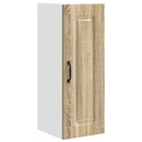 Panel til opvaskemaskine Kalmar Sonoma eg 30 x 31 x 80 cm