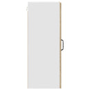 Panel til opvaskemaskine Kalmar 2 pcs Sonoma eg 30 x 31 x 80 cm