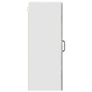 Panel til opvaskemaskine Kalmar 2 pcs Beton Grå 30 x 31 x 80 cm