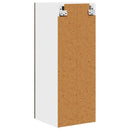 Panel til opvaskemaskine Kalmar Brun eg 30 x 31 x 80 cm
