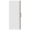 Panel til opvaskemaskine Kalmar Brun eg 30 x 31 x 80 cm