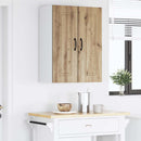 Panel til opvaskemaskine Kalmar 2 pcs Artisan Egetræ