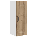 Panel til opvaskemaskine Kalmar 2 pcs Artisan Egetræ