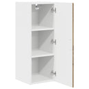 Panel til opvaskemaskine Kalmar 2 pcs Artisan Egetræ