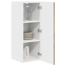Panel til opvaskemaskine Kalmar 2 pcs Artisan Egetræ