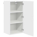 Panel til opvaskemaskine Kalmar Hvid 40 x 31 x 80 cm