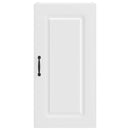 Panel til opvaskemaskine Kalmar Hvid 40 x 31 x 80 cm