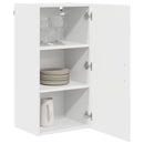 Panel til opvaskemaskine Kalmar Hvid 40 x 31 x 80 cm