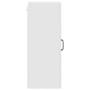 Panel til opvaskemaskine Kalmar Hvid 40 x 31 x 80 cm