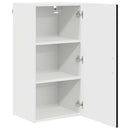 Panel til opvaskemaskine Kalmar Sort 40 x 31 x 80 cm