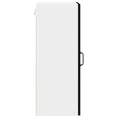Panel til opvaskemaskine Kalmar Sort 40 x 31 x 80 cm
