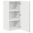 Panel til opvaskemaskine Kalmar Sonoma eg 40 x 31 x 80 cm