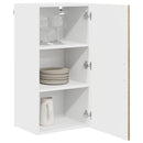 Panel til opvaskemaskine Kalmar Sonoma eg 40 x 31 x 80 cm