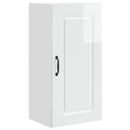 Panel til opvaskemaskine Kalmar Høj gloss hvid 40 x 31 x 80 cm