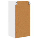 Panel til opvaskemaskine Kalmar Høj gloss hvid 40 x 31 x 80 cm