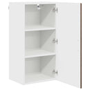 Panel til opvaskemaskine Kalmar Brun eg 40 x 31 x 80 cm