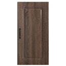 Panel til opvaskemaskine Kalmar Brun eg 40 x 31 x 80 cm