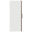 Panel til opvaskemaskine Kalmar Brun eg 40 x 31 x 80 cm