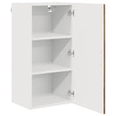 Panel til opvaskemaskine Kalmar Gammelt træ 40 x 31 x 80 cm