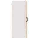 Panel til opvaskemaskine Kalmar Gammelt træ 40 x 31 x 80 cm