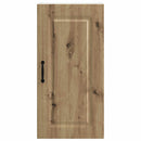 Panel til opvaskemaskine Kalmar Artisan Egetræ 40 x 31 x 80 cm