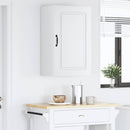 Panel til opvaskemaskine Kalmar Hvid 50 x 31 x 80 cm