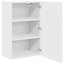 Panel til opvaskemaskine Kalmar Hvid 50 x 31 x 80 cm