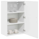 Panel til opvaskemaskine Kalmar Hvid 50 x 31 x 80 cm