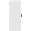 Panel til opvaskemaskine Kalmar Hvid 50 x 31 x 80 cm