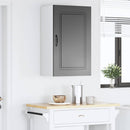 Panel til opvaskemaskine Kalmar Sort 50 x 31 x 80 cm