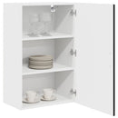 Panel til opvaskemaskine Kalmar Sort 50 x 31 x 80 cm