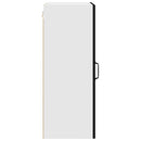 Panel til opvaskemaskine Kalmar Sort 50 x 31 x 80 cm