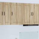Panel til opvaskemaskine Kalmar Sonoma eg 50 x 31 x 80 cm