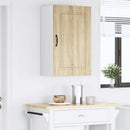 Panel til opvaskemaskine Kalmar Sonoma eg 50 x 31 x 80 cm
