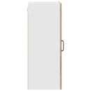 Panel til opvaskemaskine Kalmar Sonoma eg 50 x 31 x 80 cm
