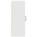 Panel til opvaskemaskine Kalmar Høj gloss hvid 50 x 31 x 80 cm