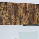 Panel til opvaskemaskine Kalmar Røget eg 50 x 31 x 80 cm